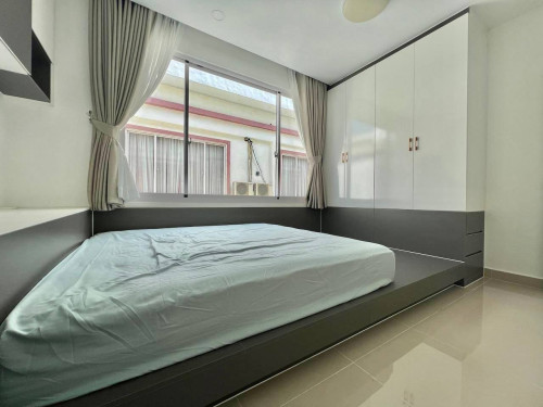 Link House for Rent at Orkide The Botanic City 6A