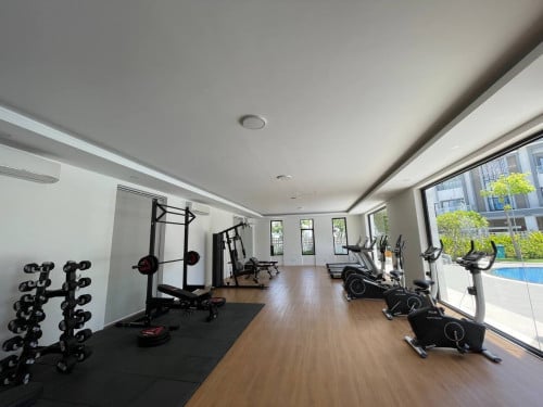 Link House For rent in Borey Arata Sen Sok ( Close by Æon Mall 2 )