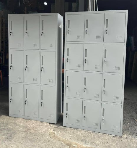 Locker 12doors
