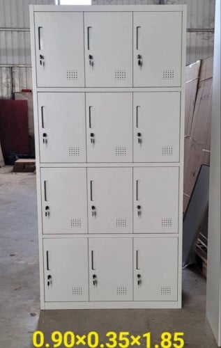 Locker 12doors