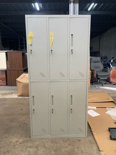Locker 6doors