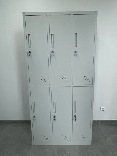 Locker 6doors