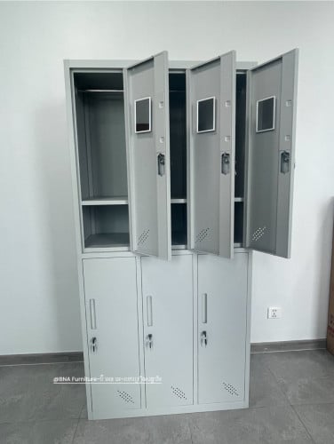 Locker 6doors