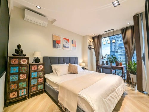 Lovely 1 Bedroom For Rent At Time Square 1 | BKK1
