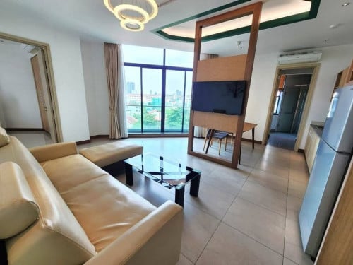 LUXURIOUS ONE BEDROOM FOR RENT-TOUL KORK๐