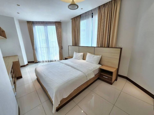 LUXURIOUS ONE BEDROOM FOR RENT-TOUL KORK🍀