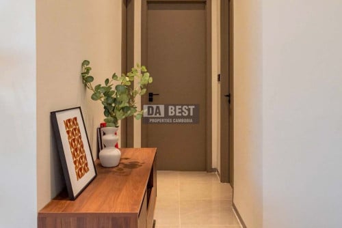 Luxury 3 Bedroom Condo for Rent at Time Square 5, BKK1 – Phnom Penh