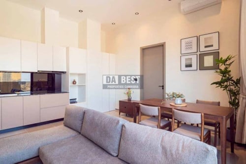 Luxury 3 Bedroom Condo for Rent at Time Square 5, BKK1 – Phnom Penh