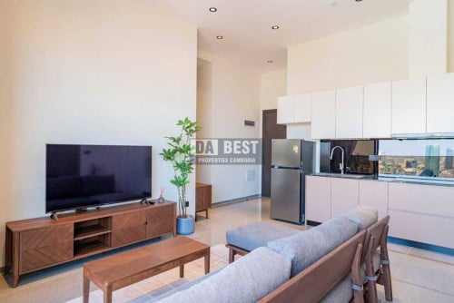 Luxury 3 Bedroom Condo for Rent at Time Square 5, BKK1 – Phnom Penh