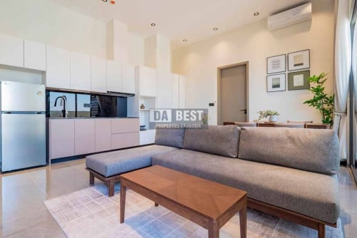 Luxury 3 Bedroom Condo for Rent at Time Square 5, BKK1 – Phnom Penh
