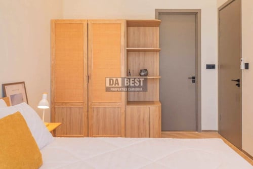 Luxury 3 Bedroom Condo for Rent at Time Square 5, BKK1 – Phnom Penh