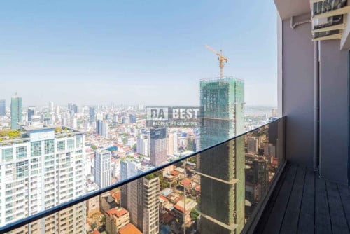 Luxury 3 Bedroom Condo for Rent at Time Square 5, BKK1 – Phnom Penh