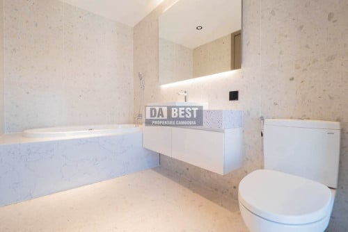 Luxury 3 Bedroom Condo for Rent at Time Square 5, BKK1 – Phnom Penh