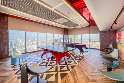 Luxury 3 Bedroom Condo for Rent at Time Square 5, BKK1 – Phnom Penh