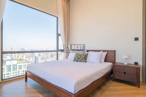 Luxury 3 Bedroom Condo for Rent at Time Square 5, BKK1 – Phnom Penh