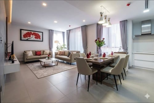 Luxury 3 Bedroom For Rent In BKK1✨