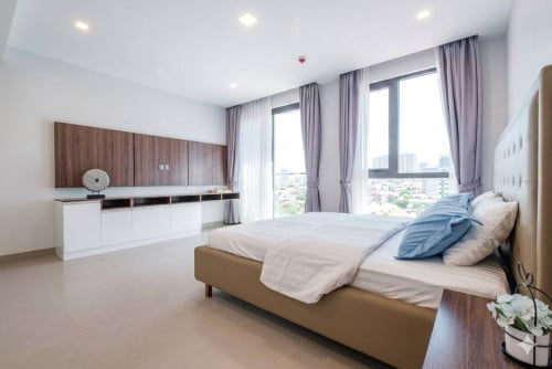Luxury 3 Bedroom For Rent In BKK1✨