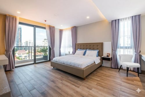 Luxury 3 Bedroom For Rent In BKK1✨