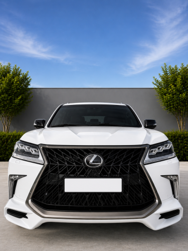 LX 570s Super Sport (Arab)