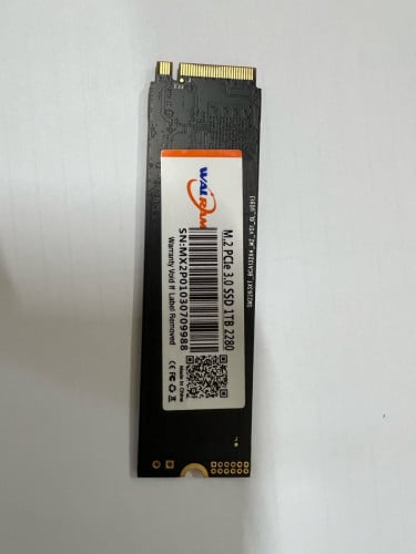 M.2 NVMe SSD PCIe