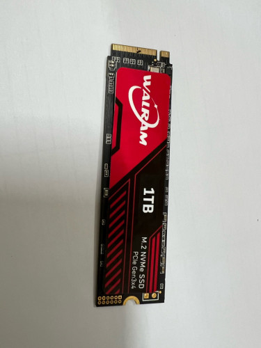 M.2 NVMe SSD PCIe