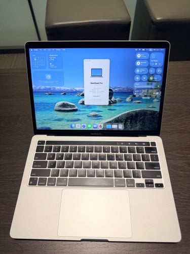 MacBook M1 | 13inch 8GB 256GB