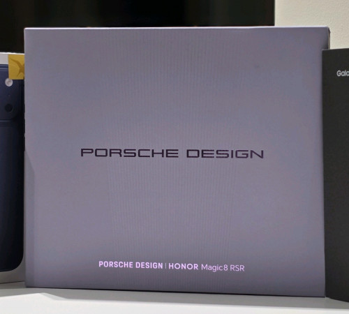 Magic 8 RSR Porsche Edition 16GB/512GB ស្អាត 99.99%