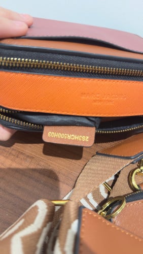 Marc Jacobs The Snapshot Bag