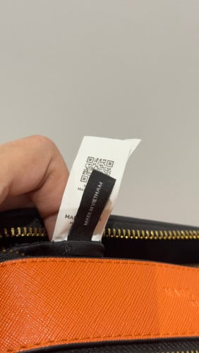 Marc Jacobs The Snapshot Bag