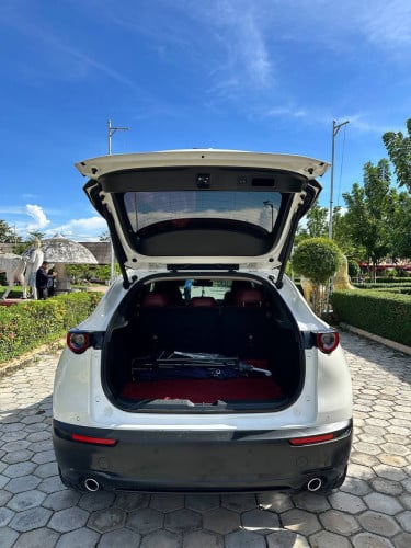 Mazda CX30 2024 For Rent /出租