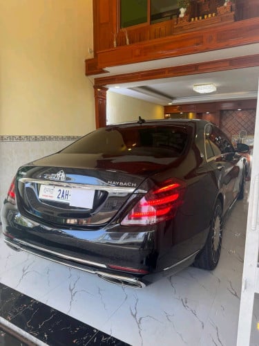 MERCEDES BENZ S400 Full option up Maybach