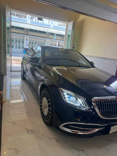 MERCEDES BENZ S400 Full option up Maybach