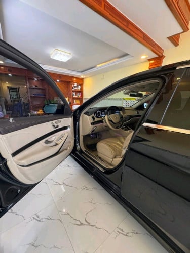 MERCEDES BENZ S400 Full option up Maybach