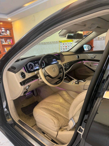 MERCEDES BENZ S400 Full option up Maybach
