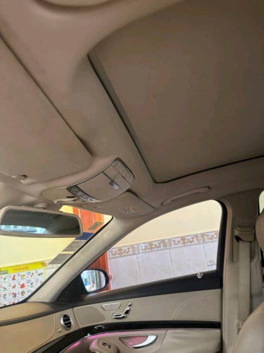 MERCEDES BENZ S400 Full option up Maybach