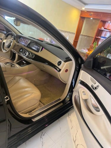 MERCEDES BENZ S400 Full option up Maybach