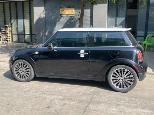 Mini cooper S 2007 តម្លៃសាង 6600$