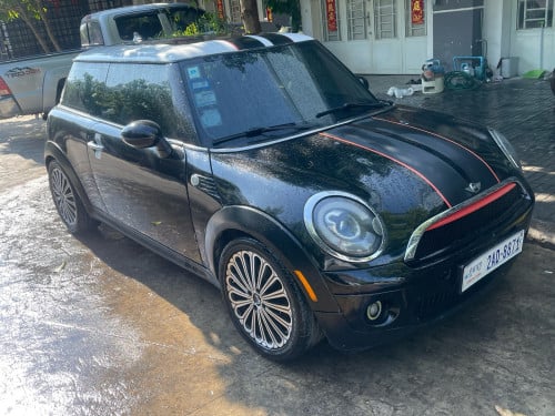Mini cooper S 2007 តម្លៃសាង 6600$