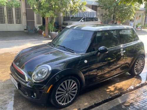 Mini cooper S 2007 តម្លៃសាង 6600$