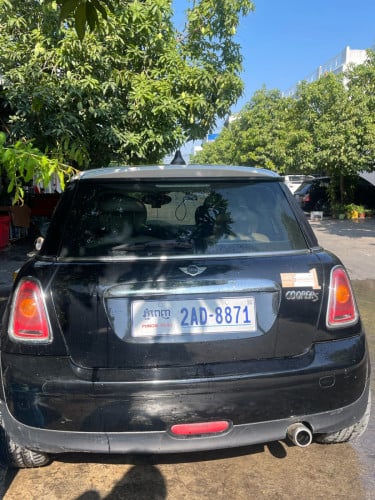 Mini cooper S 2007 តម្លៃសាង 6600$