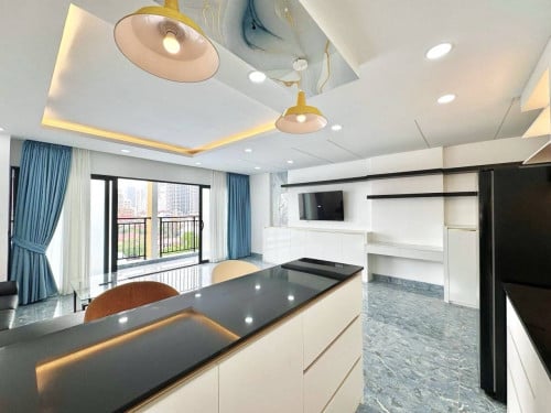 Modern apartment for rent in Toul Tompong
