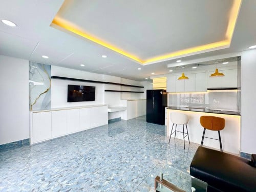 Modern apartment for rent in Toul Tompong