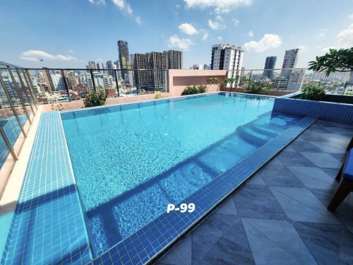 Modern apartment for rent in Toul Tompong