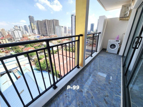 Modern apartment for rent in Toul Tompong