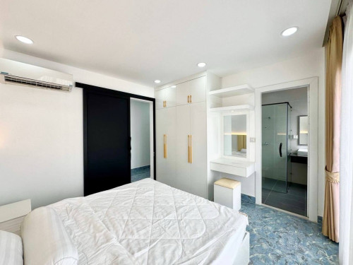 Modern apartment for rent in Toul Tompong
