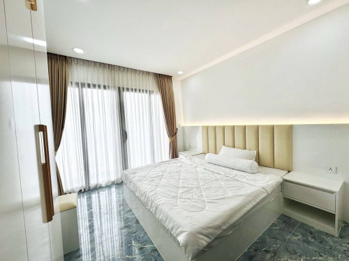 Modern apartment for rent in Toul Tompong
