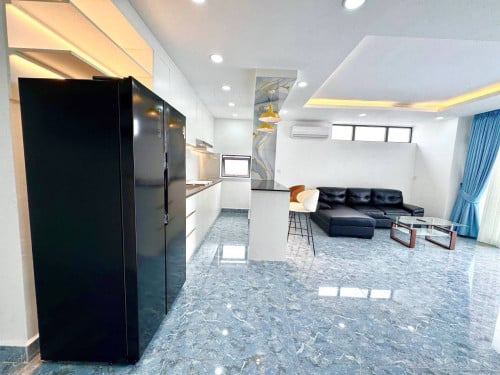 Modern apartment for rent in Toul Tompong