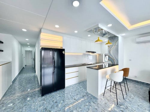 Modern apartment for rent in Toul Tompong