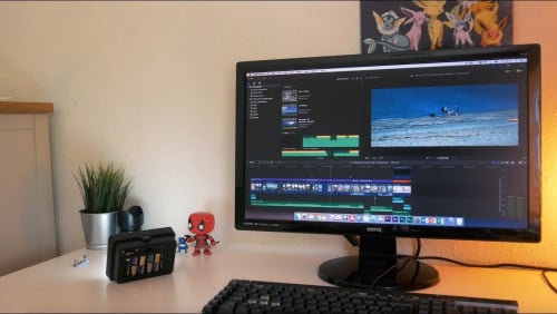 Monitor ស្អាត តម្លៃធូរៗ 24inch