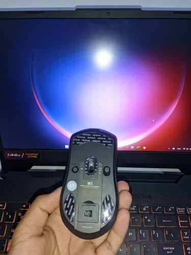 Mouse Tri-mode free sticker